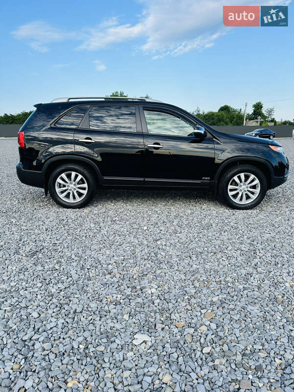 2010 kia sorento