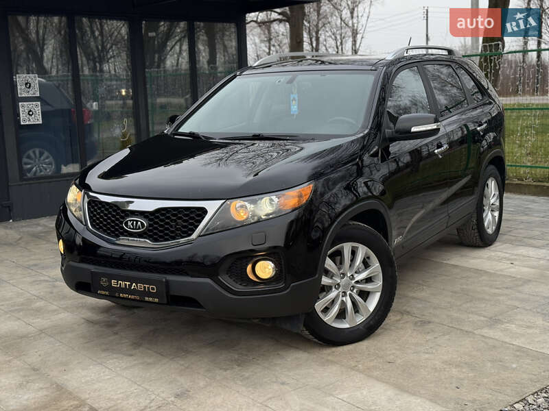 2010 kia sorento