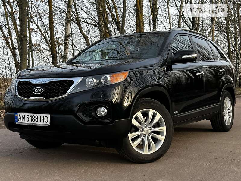 2010 kia sorento