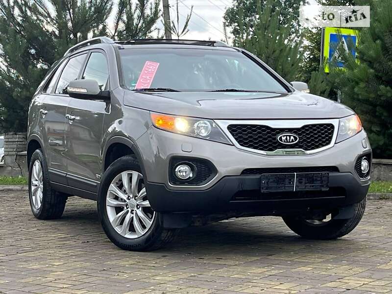 2010 kia sorento
