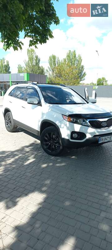 2010 kia sorento