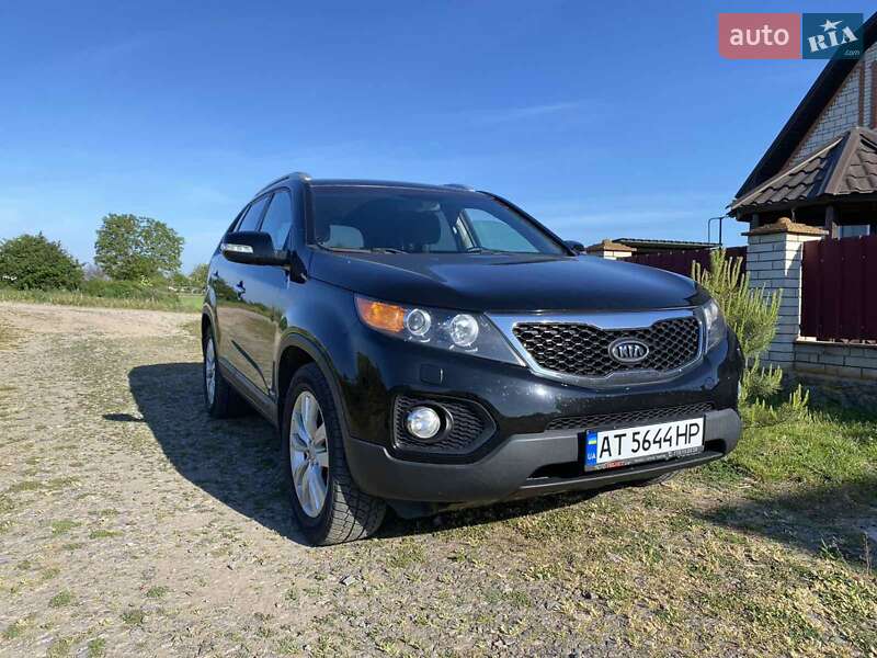 2011 kia sorento