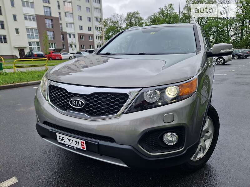 2010 kia sorento