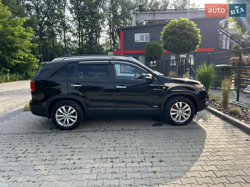 2010 kia sorento