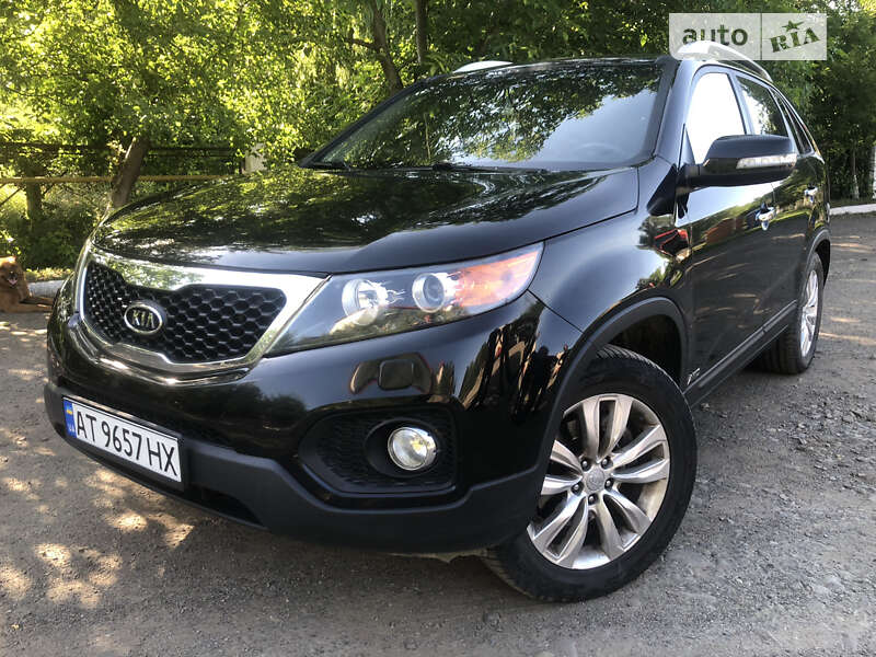 2010 kia sorento