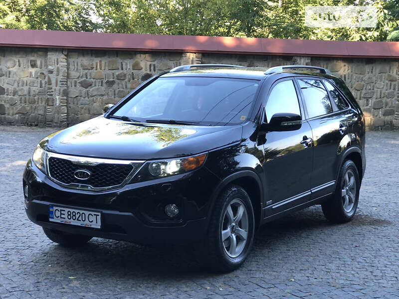2010 kia sorento