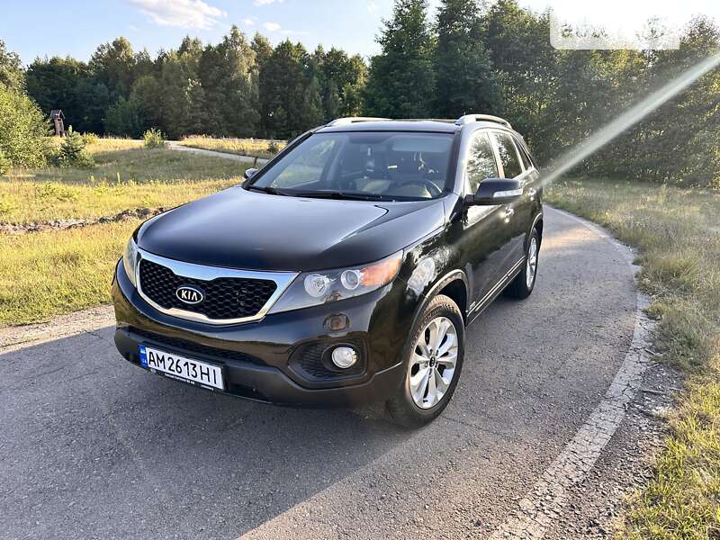 2010 kia sorento