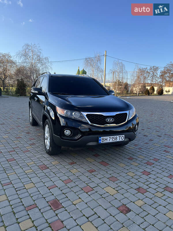 2011 kia sorento