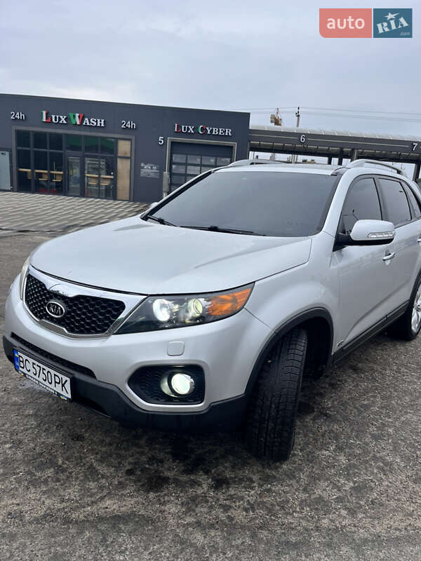 2010 kia sorento