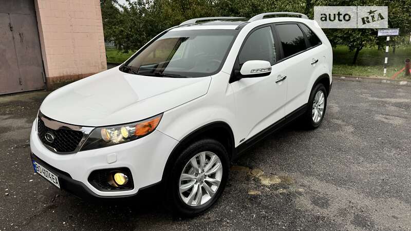 2011 kia sorento