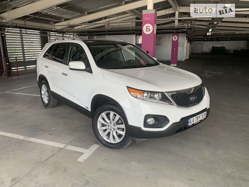 2011 kia sorento