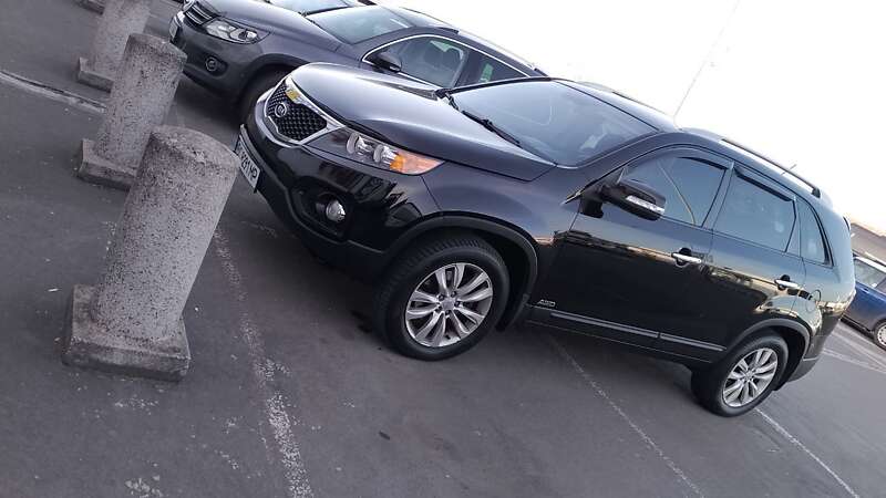 2010 kia sorento