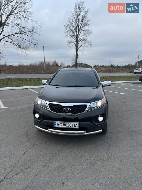 2010 kia sorento
