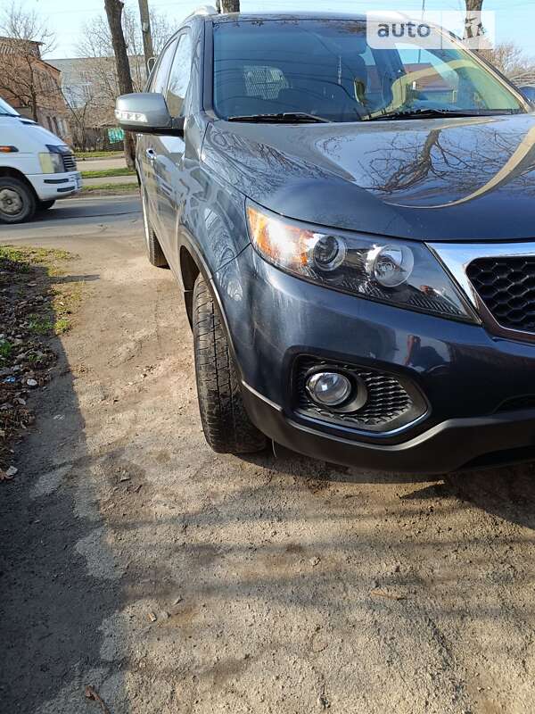 2010 kia sorento