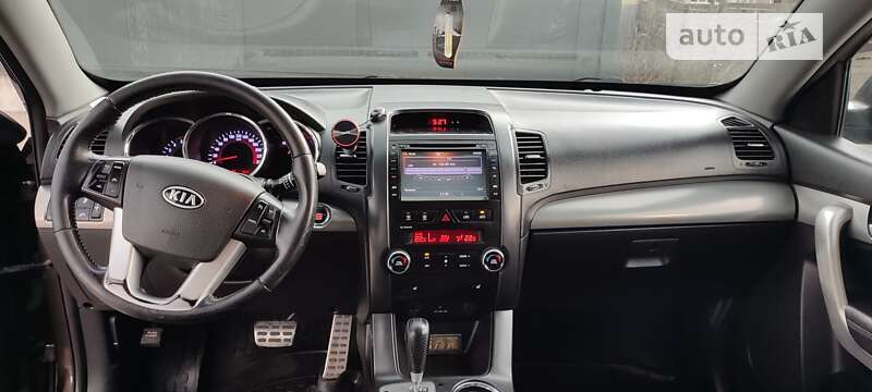 2011 kia sorento