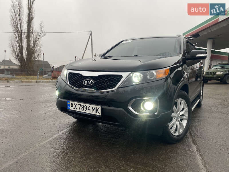 2011 kia sorento