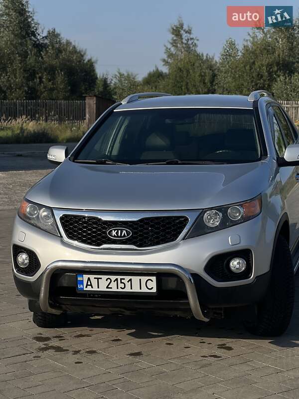 2011 kia sorento
