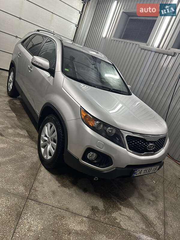 2011 kia sorento