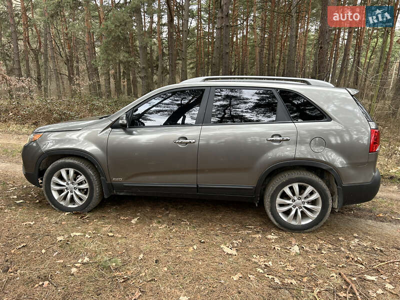 2011 kia sorento