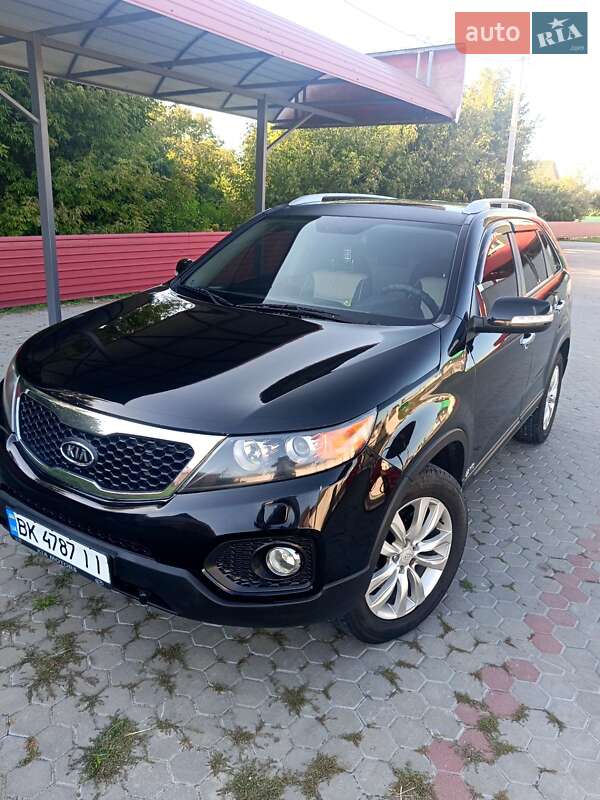 2011 kia sorento