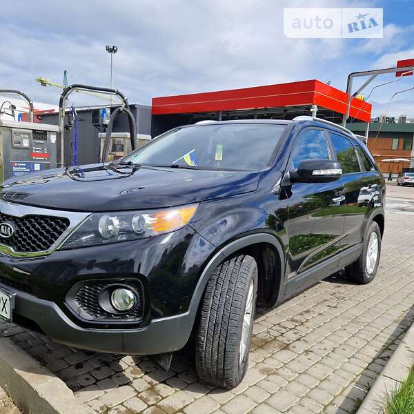 2011 kia sorento