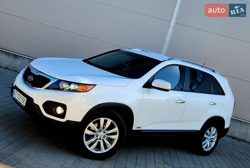2011 kia sorento
