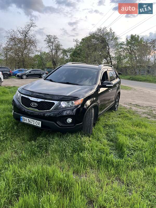 2011 kia sorento