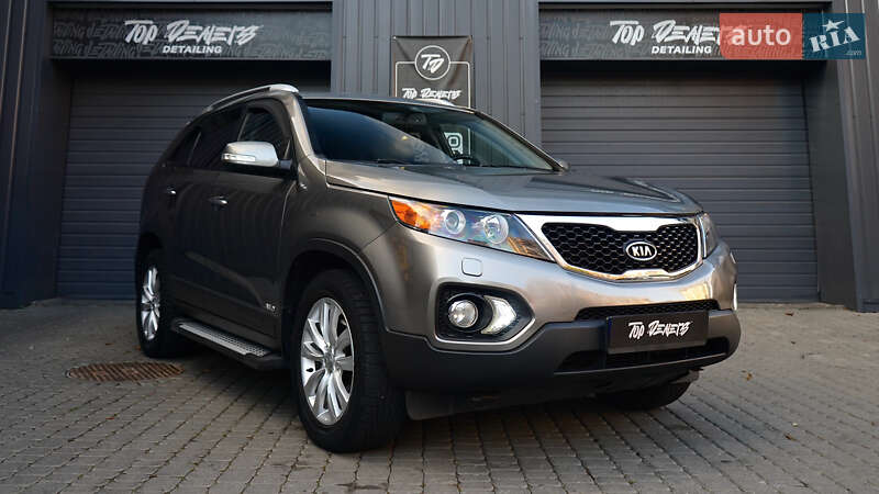 2011 kia sorento