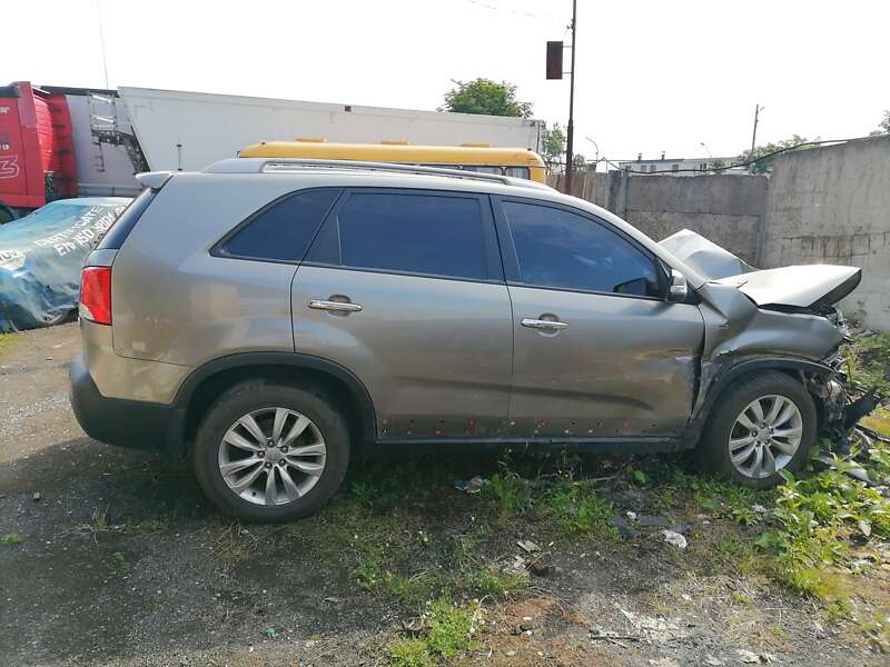 2011 kia sorento
