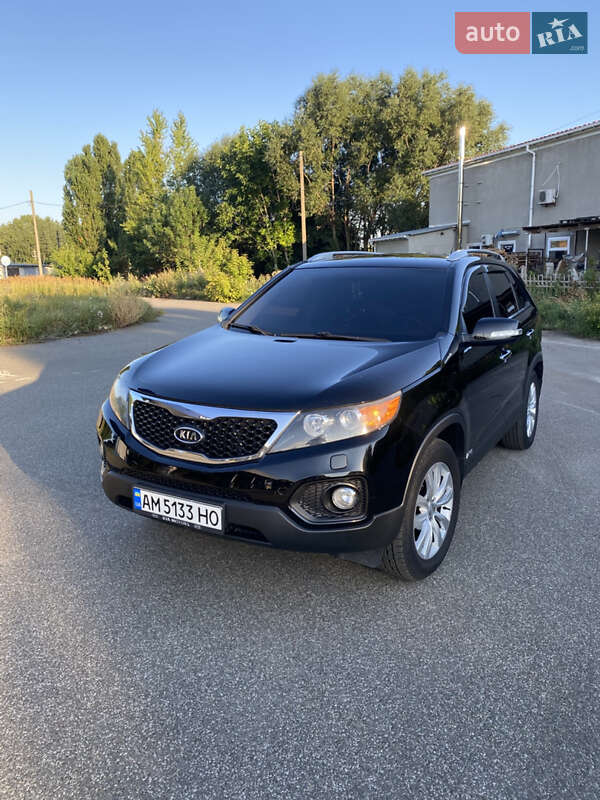 2011 kia sorento