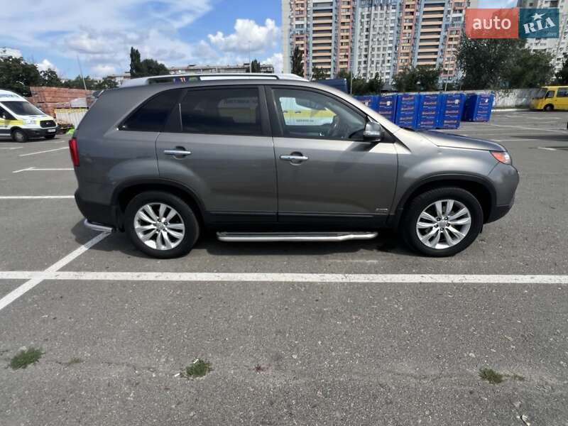 2011 kia sorento