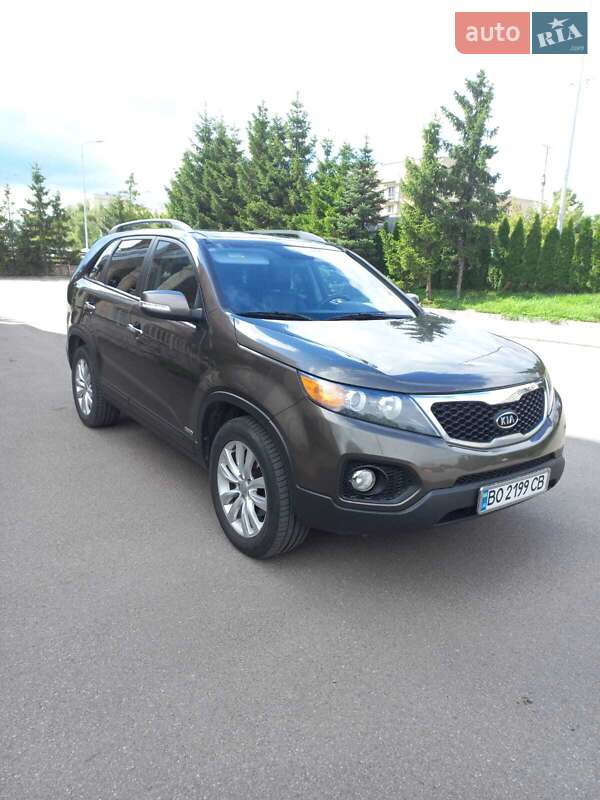2011 kia sorento