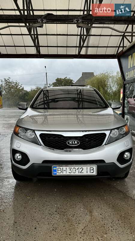 2011 kia sorento