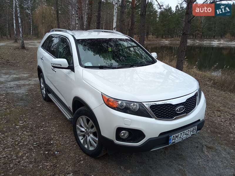 2011 kia sorento