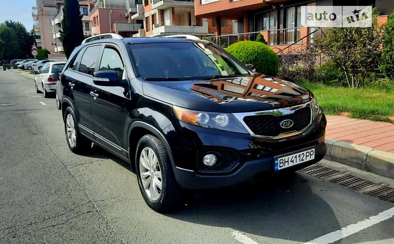 2010 kia sorento