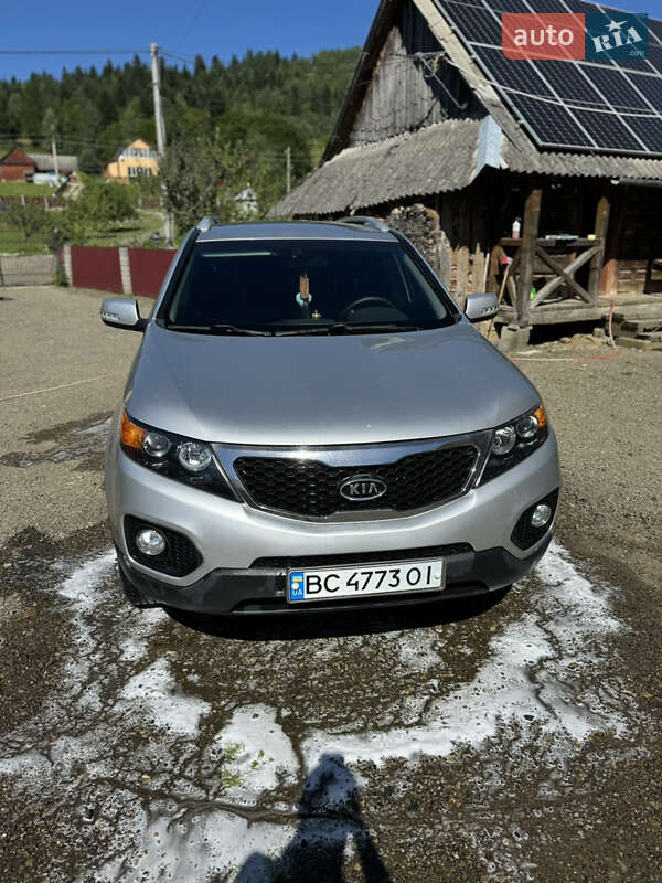 2011 kia sorento