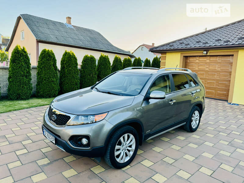 2011 kia sorento