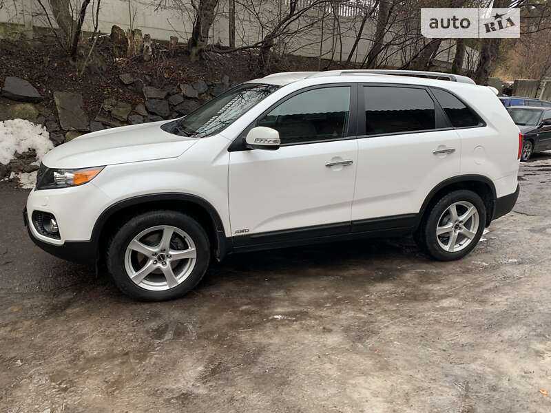 2011 kia sorento