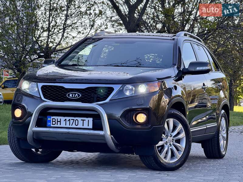 2011 kia sorento