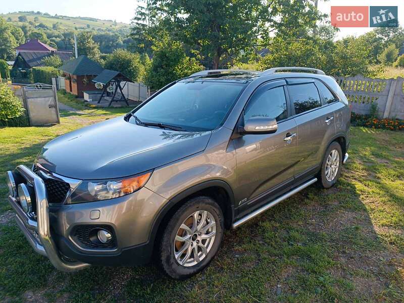 2011 kia sorento