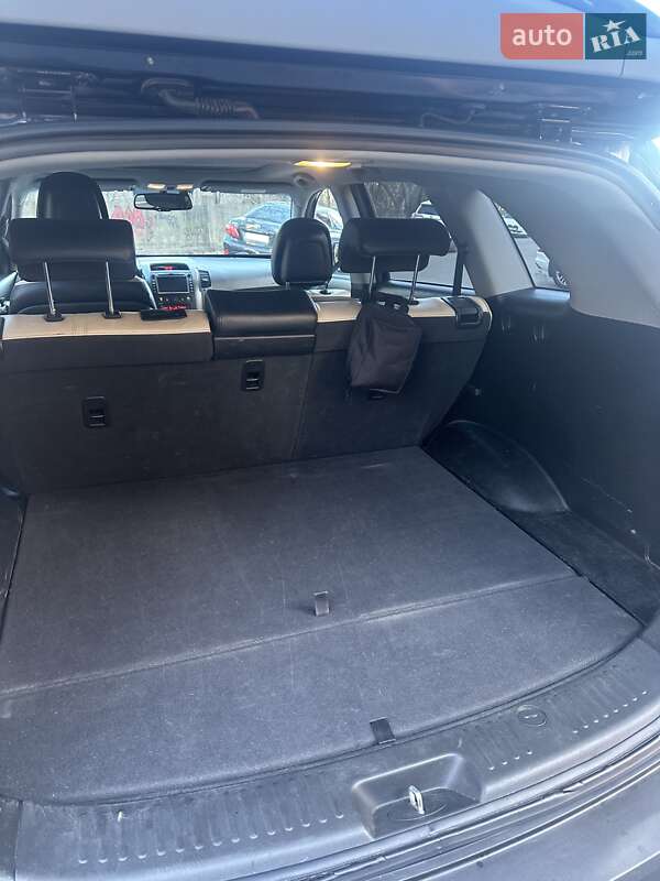 2011 kia sorento