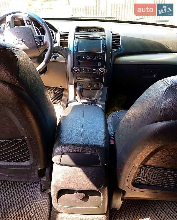 2011 kia sorento