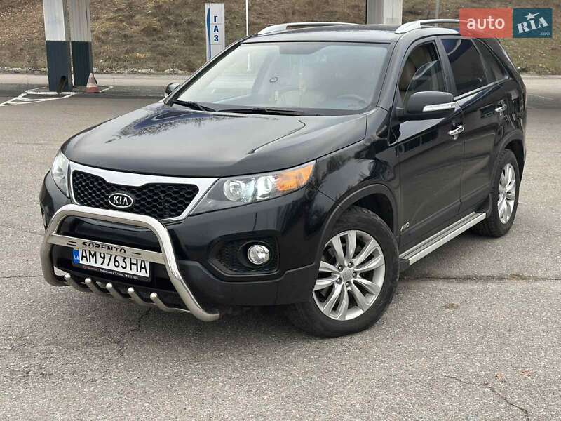 2011 kia sorento