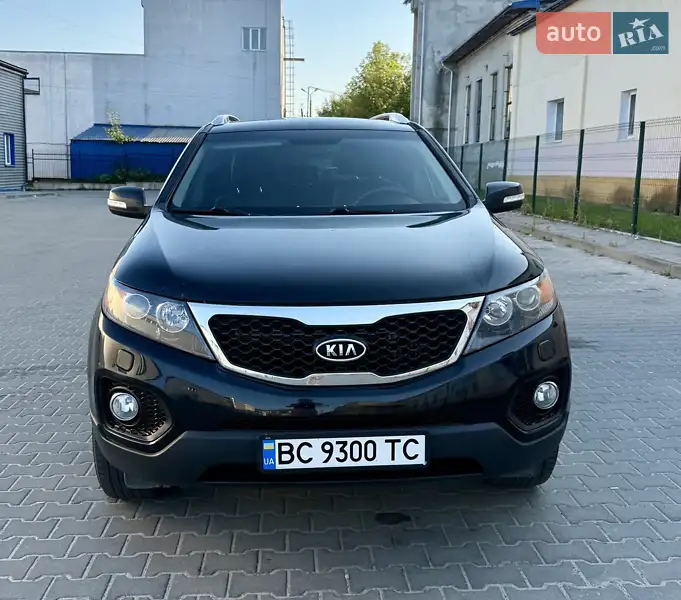 2011 kia sorento