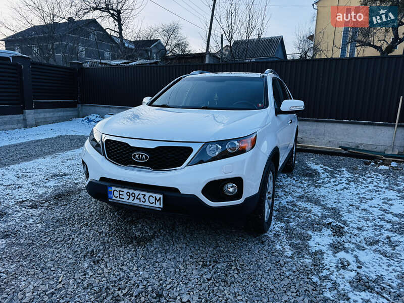 2011 kia sorento