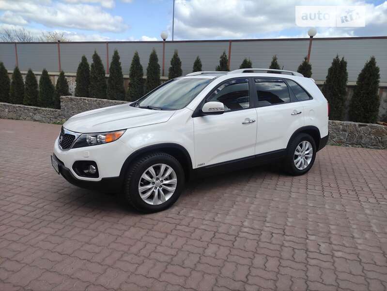 2011 kia sorento