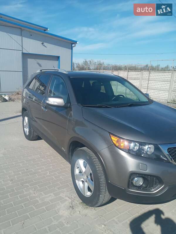 2011 kia sorento