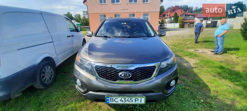 2011 kia sorento