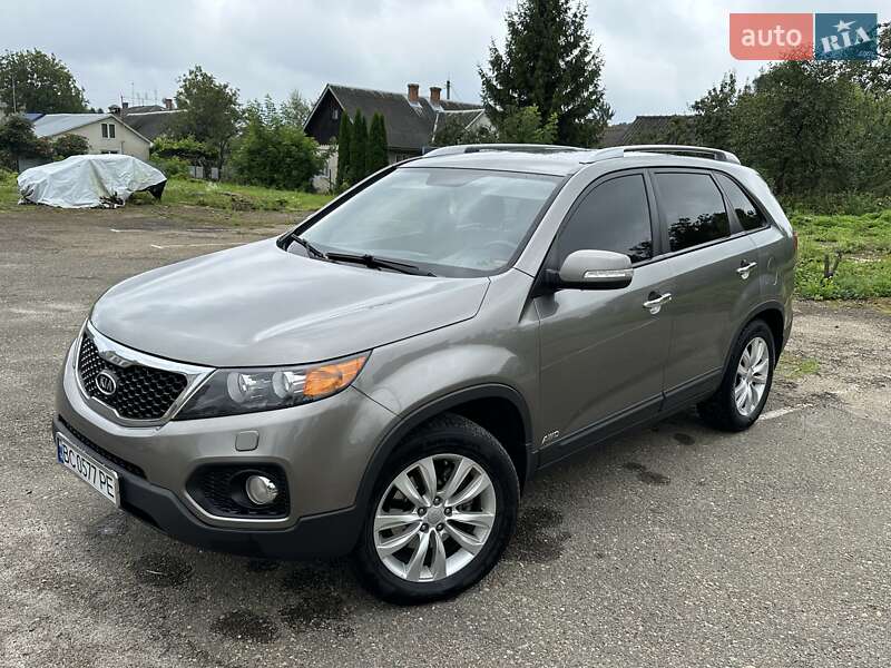 2011 kia sorento