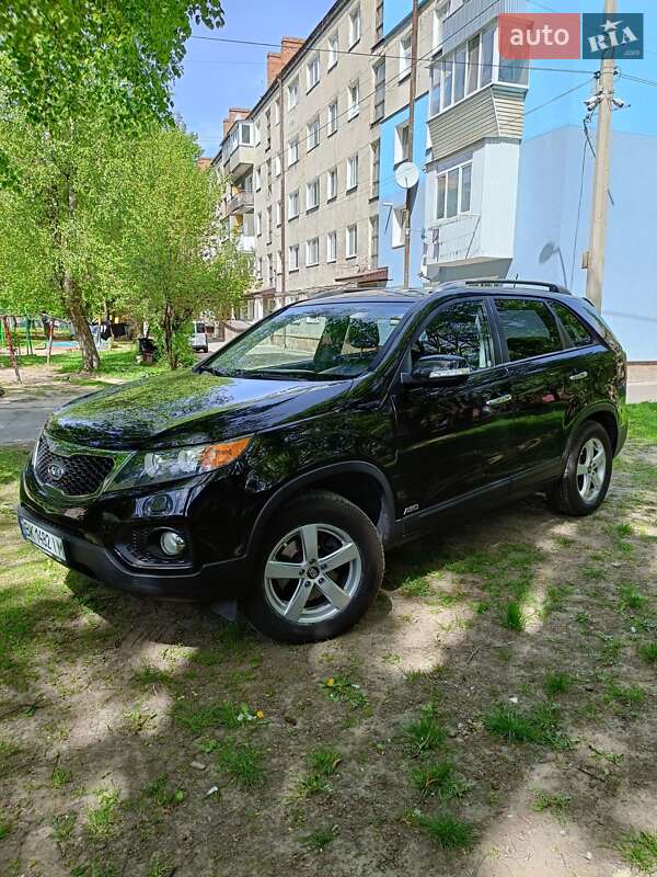 2011 kia sorento